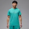 Jordan Men's  Flight Essentials T-shirt In Green