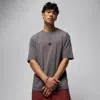 Jordan Men's  Flight Essentials T-shirt In Gray