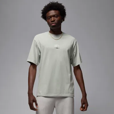 Jordan Men's  Flight Essentials T-shirt In Green