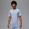 Jordan Men's  Flight Essentials T-shirt In Blue