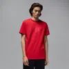 Jordan Men's  Flight Essentials T-shirt In Red