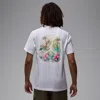 Jordan Men's  Flight Essentials T-shirt In White