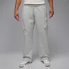 Jordan Men's  Flight Fleece Chicago Pants In Gray