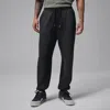 Jordan Men's  Flight Fleece Pants In Black