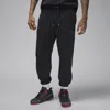 Jordan Nike Flight Fleece Sweatpants In Black