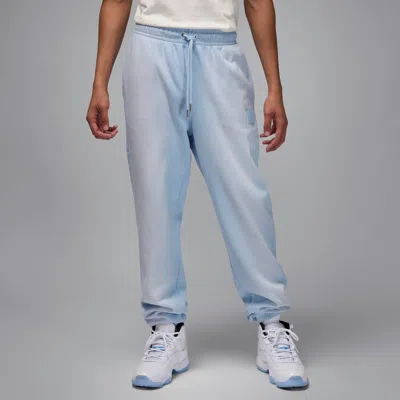 Jordan Men's  Flight Fleece Pants In Blue