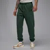Jordan Men's  Flight Fleece Pants In Green