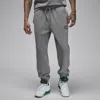Jordan Men's  Flight Fleece Pants In Grey