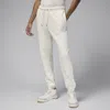 Jordan Men's  Flight Fleece Pants In White