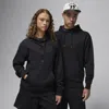 Jordan Men's  Flight Fleece Pullover Hoodie In Black