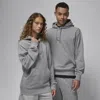 Jordan Men's  Flight Fleece Pullover Hoodie In Grey