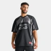 Jordan Men's Flight Football Jersey In Black