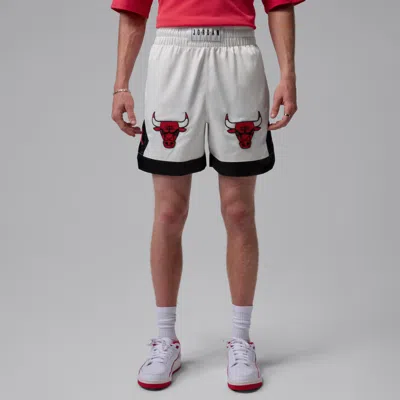 Jordan Flight Bull-patch Muay Thai Shorts In Multi