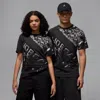 Jordan Men's  Flight Mvp Printed T-shirt In Black