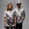 Jordan Men's  Flight Mvp Printed T-shirt In White