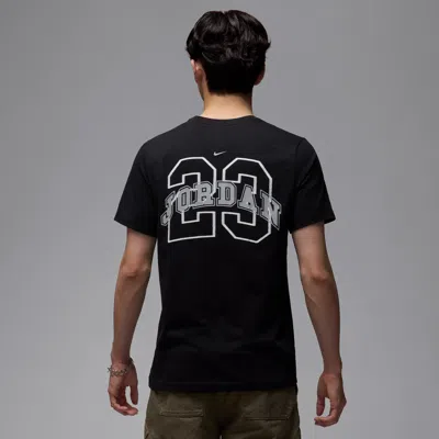 Jordan Men's  Flight Mvp T-shirt In Black