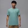 Jordan Men's  Flight Mvp T-shirt In Green