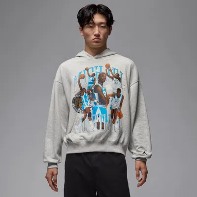 Jordan Men's  Flight Oversized Pullover Hoodie