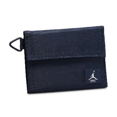 Jordan Men's  Flight Trifold Wallet In Blue