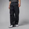 Jordan Nike Essentials Nylon Woven Pants In Black