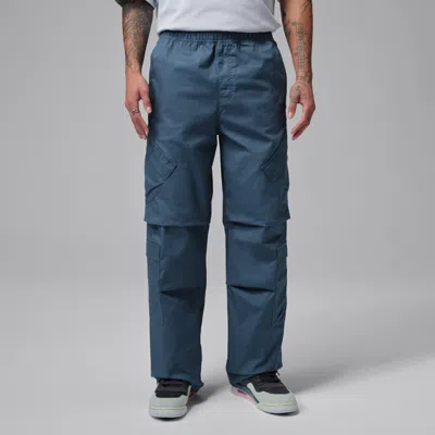 Jordan Men's  Flight Utility Pants In Blue