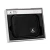 Jordan Men's Flight Zip Wallet In Black