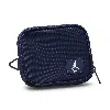 Jordan Men's  Flight Zip Wallet In Blue