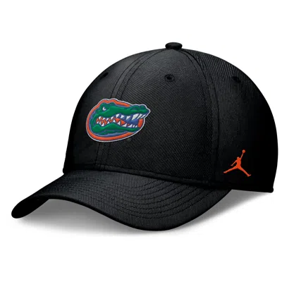 Jordan Men's Florida Classic  Brand Dri-fit College Hat In Black