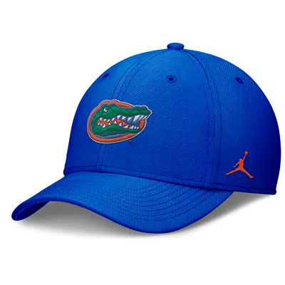 Jordan Men's Florida Classic  Brand Dri-fit College Hat In Blue