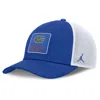 Jordan Men's Florida On-field Rise Engineered  Brand College Trucker Adjustable Hat In Blue
