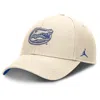 Jordan Men's Florida Primetime Rise  Brand Dri-fit College Trucker Adjustable Hat