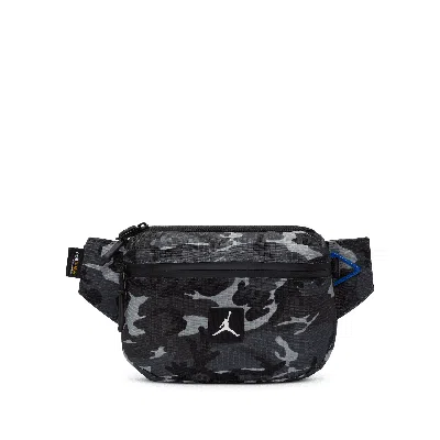 Jordan Men's  Franchise Crossbody Bag (2l) In Black