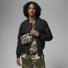 Jordan Men's  Franchise Crossbody Bag (2l) In Green