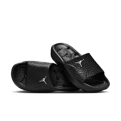 Jordan Men's  Franchise Shower Slides In Black