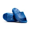 Jordan Men's  Franchise Shower Slides In Blue