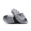 Jordan Men's  Franchise Shower Slides In Gray
