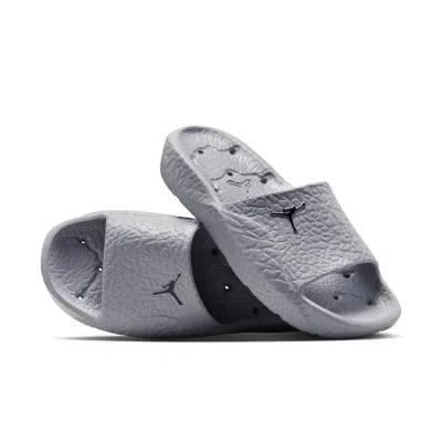 Jordan Men's  Franchise Shower Slides In Gray