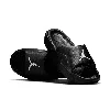 Jordan Men's  Franchise Slides In Black