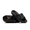 Jordan Men's  Franchise Slides In Black