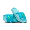 Jordan Men's  Franchise Slides In Blue