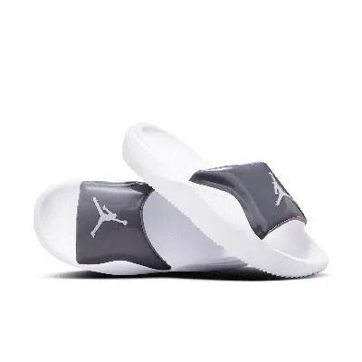 Jordan Men's  Franchise Slides In Grey
