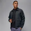 Jordan Men's  Golf Jacket In Blue
