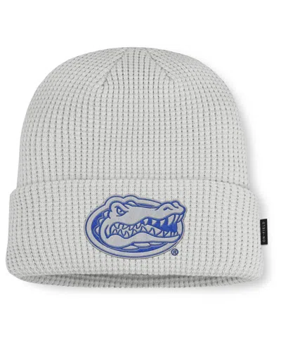 Jordan Men Gray Florida Gators 2025 On-field Utility Cuffed Knit Hat