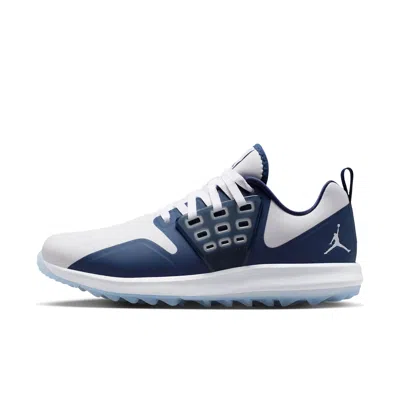 Jordan Men's  Grind Golf Shoes In Blue
