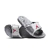 Jordan Men's  Hydro Iii Slides In White