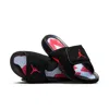 Jordan Men's  Hydro Vi Retro Slides In Black