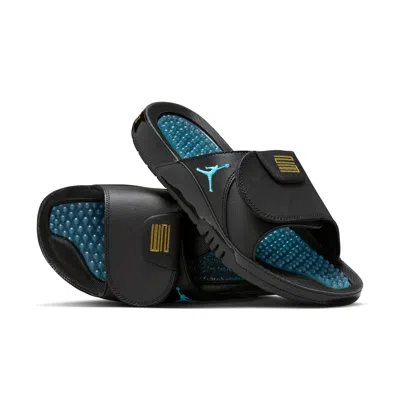 Jordan Men's  Hydro Xi Slides In Black