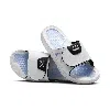 Jordan Men's  Hydro Xi Slides In White