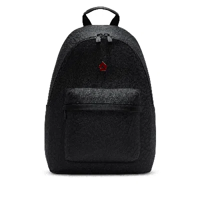 Jordan Men's  Icon Backpack (20l) In Black