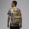 Jordan Men's  Icon Backpack (20l) In Brown